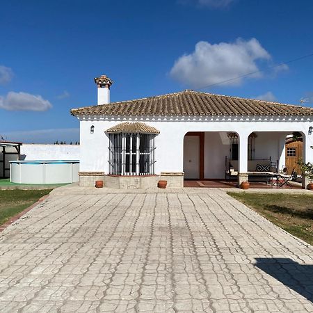 Villa Nonina Chiclana de la Frontera Exteriör bild