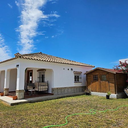 Villa Nonina Chiclana de la Frontera Exteriör bild