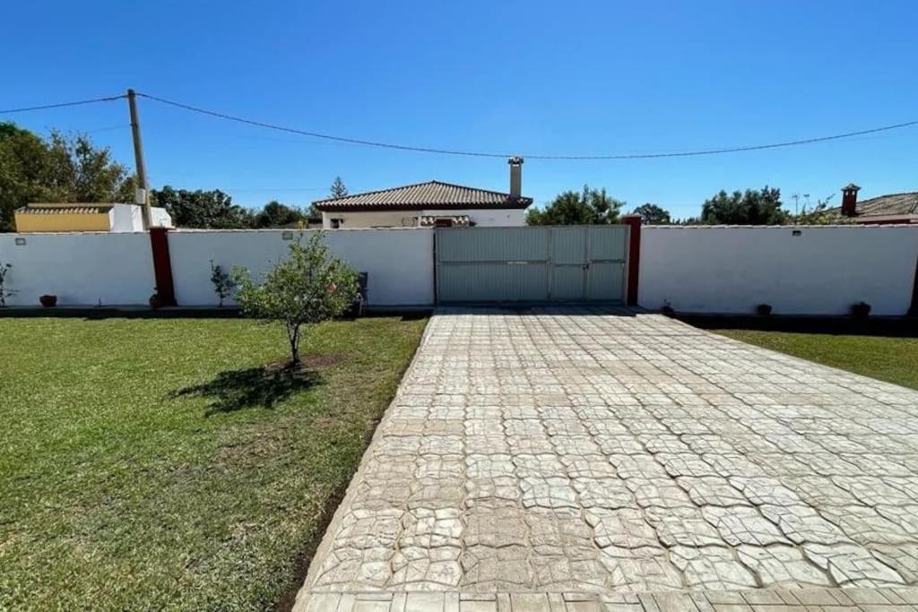 Villa Nonina Chiclana de la Frontera Exteriör bild