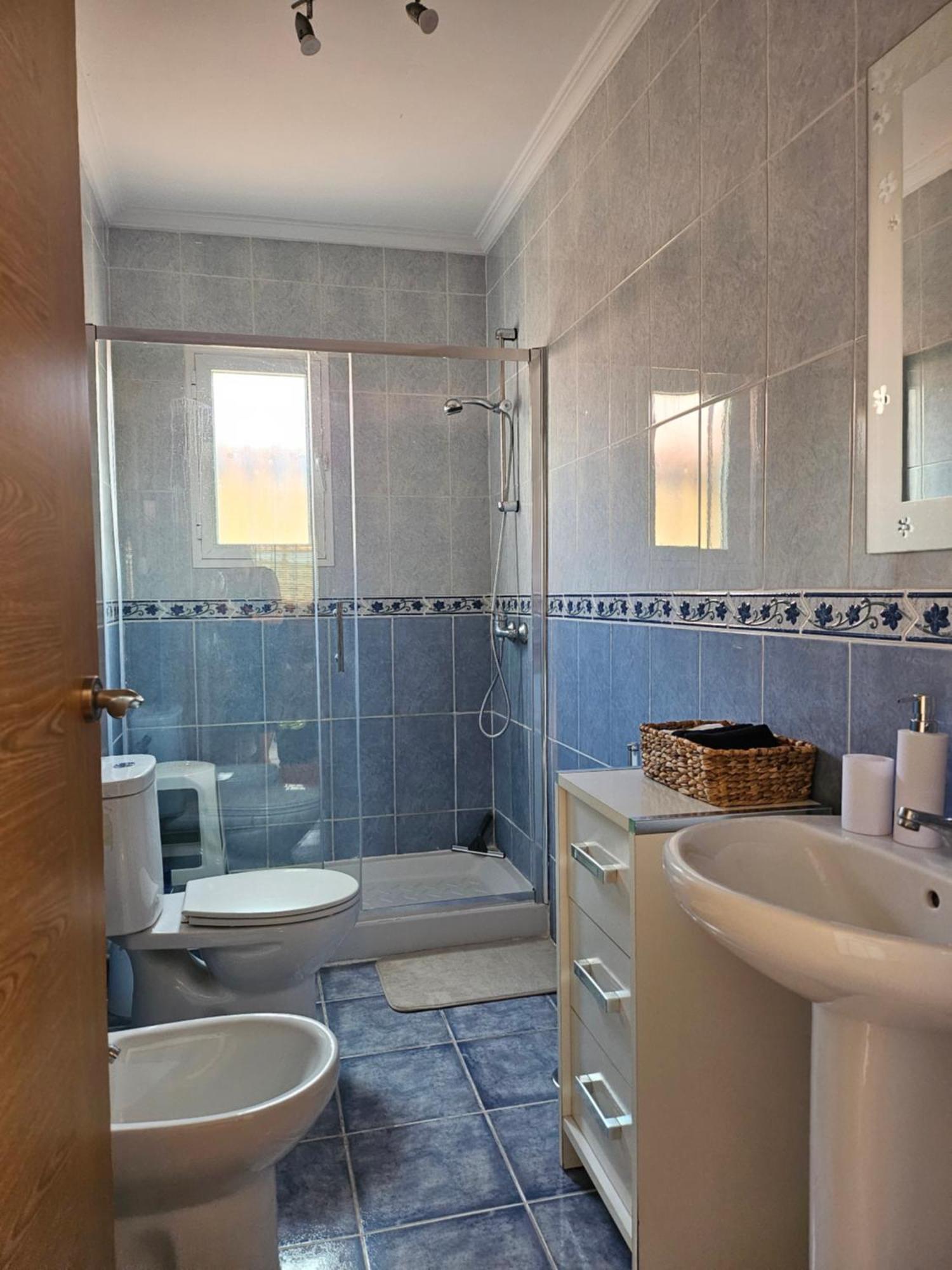 Villa Nonina Chiclana de la Frontera Exteriör bild