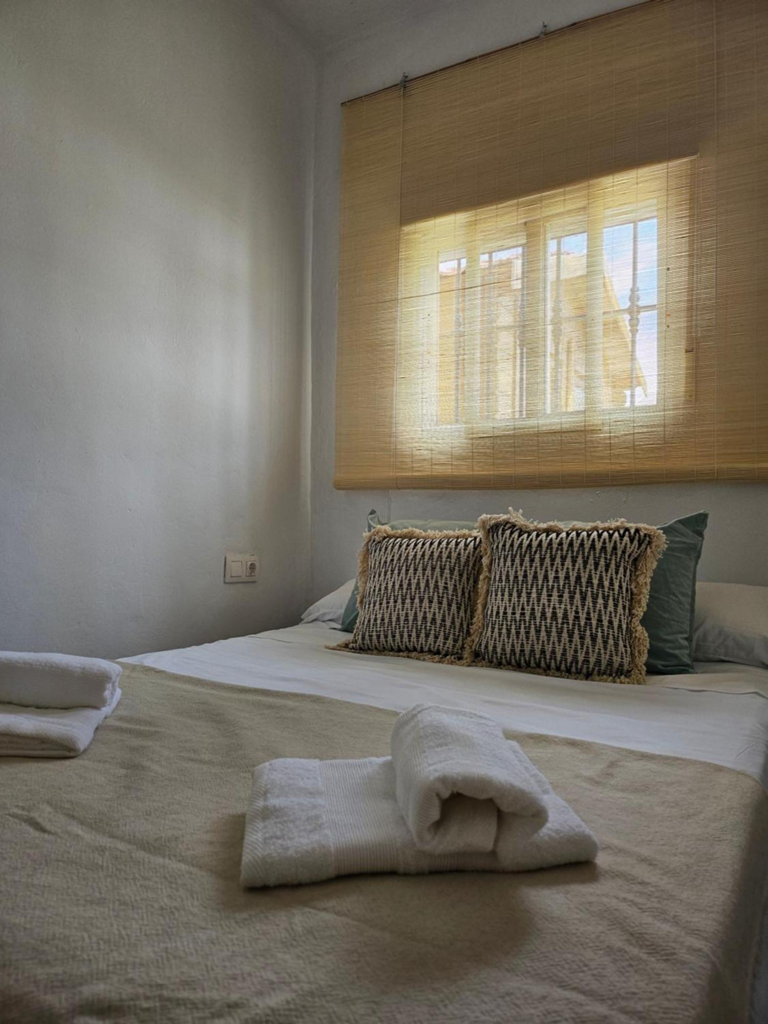 Villa Nonina Chiclana de la Frontera Exteriör bild