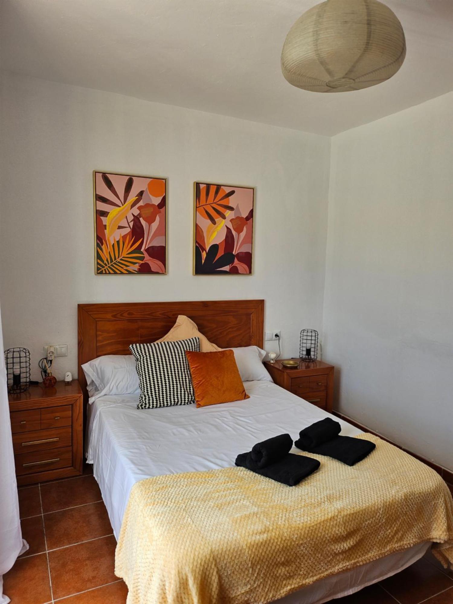 Villa Nonina Chiclana de la Frontera Exteriör bild