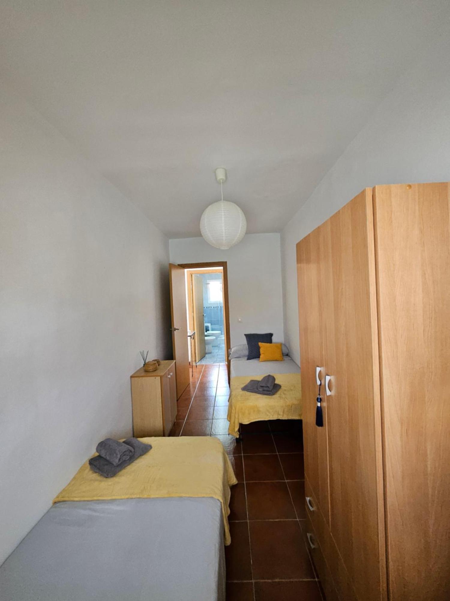 Villa Nonina Chiclana de la Frontera Exteriör bild