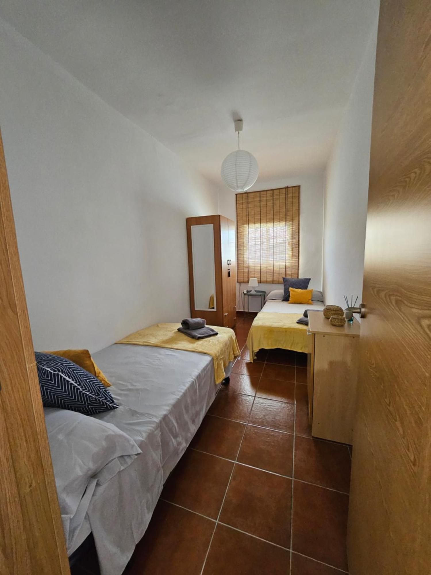 Villa Nonina Chiclana de la Frontera Exteriör bild